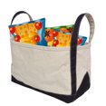 thumbnail image 2 of Juega El Organizador Reutilizable Plegable Del Bolso De Cesta Del Bolso Del Almacenamiento De Ropa Sunnimix Cesta de almacenamiento de juguetes, 2 of 8