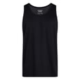 thumbnail image 5 of Athletic Works Men's and Big Men's Stripe Jersey Active Tank Top, Sizes S-3XL, 5 of 5