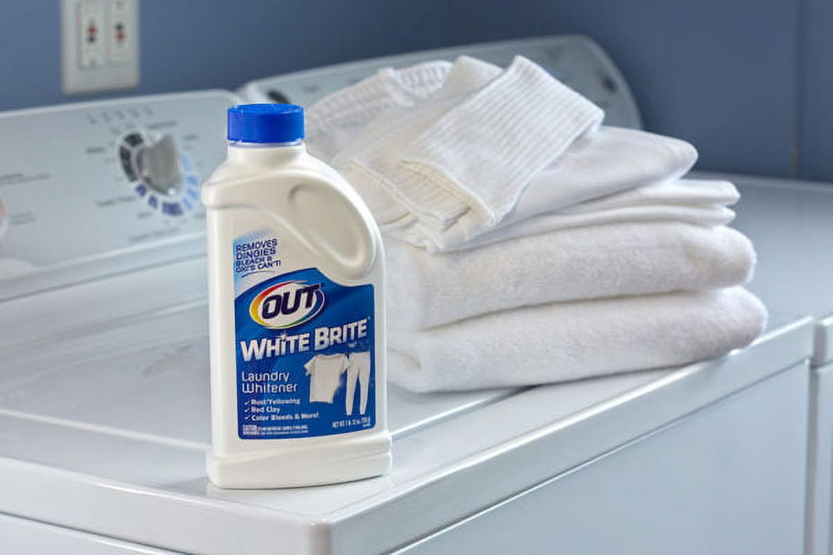OUT® White Brite® Laundry Whitener