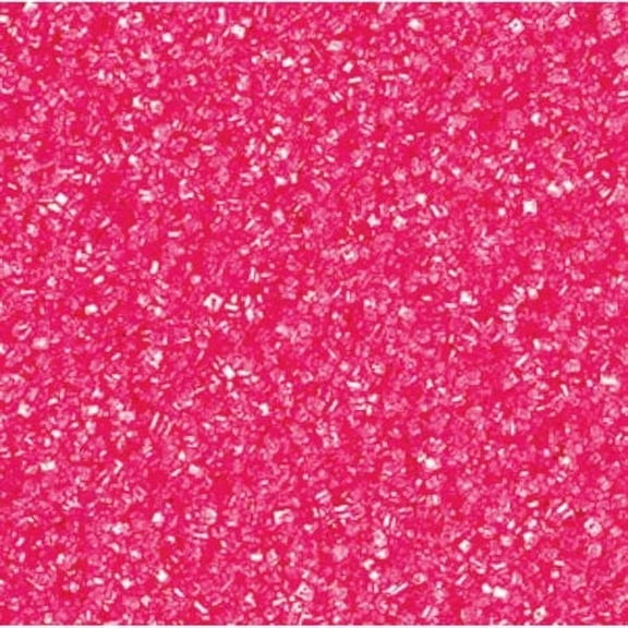 Wilton Colored Sugars, Pink