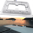 thumbnail image 6 of 6 PCS Eco Solar Panel Corner Side Mounting Bracket Kit for Caravan Yacht RV Boat, 6 of 7