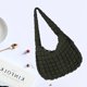 thumbnail image 4 of Bolso Hinchazón Cuerpo Moderno Hombro Acolchado Algodón en Axila Ligera para Mujeres Y Niñas, 4 of 6