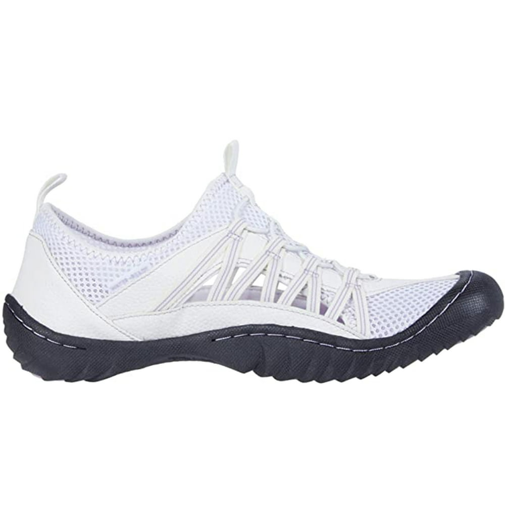 Jambu JBU by Jambu Women's Evergreen Synthetic Elastic Upper NonSlip