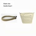 thumbnail image 4 of Asa de cuerda mini clásica de 65 cm con inserto de lona, banda impermeable para bolso Obag, accesorios para bolsos de mujer, multifuncional, 4 of 4
