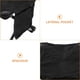 thumbnail image 3 of Silla plegable para acampar, banco plegable portátil, cómodo taburete de pesca para senderismo y acampada., 3 of 7