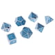 thumbnail image 5 of Dados de Juego de Mesa RPG de aleación de Zinc 7 Dados para Mazmorras y Dragones Sunnimix paquete de 2, 5 of 8