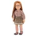 thumbnail image 2 of Muñeca de moda Our Generation April de 45 cm con ropa y accesorios, 2 of 6