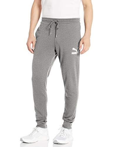 puma mens jogger sweatpants