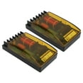 thumbnail image 5 of Pair of 2 Way Car Audio Crossover Universal 120W Overcurrent Protection Audio Frequency Divider 12V, 5 of 8