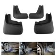 thumbnail image 4 of Mud Flaps Splatter Guards 4Pcs Car  Guard Mud Flaps Front Rear Mudguard Protector Fit For XC90 2005-2014, 4 of 8