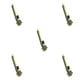 thumbnail image 2 of Cepillo de limpieza para Estufa Moyic Alambre de metal Pulido Desmontable Verde, 2 of 6