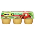 thumbnail image 5 of Mott's No Sugar Added Cinnamon Applesauce, 3.9 oz, 72 Count Cups (12 Packs of 6), 5 of 12