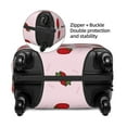 thumbnail image 2 of Hirioo Strawberry for Elasticity Suitcase Cover (No luggage Included) Durable Luggage Protector Fits 18-32 Inch Luggage-X-Large, 2 of 7