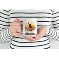 thumbnail image 2 of Skiing in Berkshires, Massachusetts Themed Coffee & Tea Mug for a Skier (11oz), 2 of 6