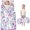 Pioneer Flower Floral-2, variant on Pioneer Flower Floral Print Pattern Toddler Nap Mats for Kids Preschool,Sleeping Mat Bag or Kids,Toddler Sleeping Bag,Toddler Nap Mat or Daycare