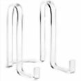 thumbnail image 3 of Plymor Clear Acrylic Ribbon-Style Display Easel, 6.125" H x 4" W x 6.5" D (3 Pack), 3 of 4