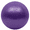purple, variant on Small Pilates Ball for Stability Pilates Yoga Barre Physical Therapy Core Training