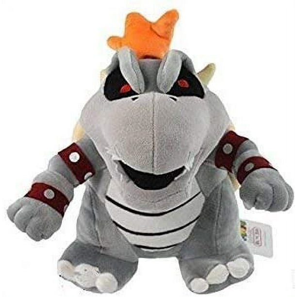 Peluche Gigante De Koopa De Mario Bros - Tamaño Jumbo De 15 Pulgadas, Perfecto Para Regalo