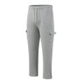 thumbnail image 4 of CHOK Pants For Men Men‘s Pants With Deep Pockets Loose Fit Casual Jogging Trousers For Running Workout Training Basketball Comfort, 4 of 5