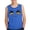 Blue, variant on CYRBOKO Toddler Boys Tank Tops, Funny Sleeveless Casual Pullover Kids Summer Tops Yellow Size 4 T