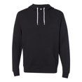 thumbnail image 1 of Independent Trading Co. Chandail à Capuchon Léger Unisexe, 2TG, Noir, 1 of 2