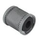 thumbnail image 5 of Filtro y Esponja para Aspiradora T116 Filtro de Escape Post Motor H-Free 100Series Filtro de Polvo para Reducir el Polvo 1, 5 of 5