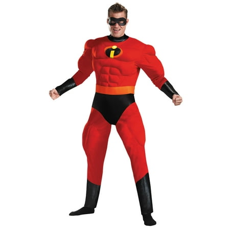 MR. INCREDIBLE DLX MUSCLE ADUL