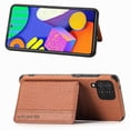 thumbnail image 5 of Case For FOXDOCK Samsung Galaxy M62/F62 Stand Function RFID Blocking Magnetic Card Holder Complete Camera Safety, 5 of 5