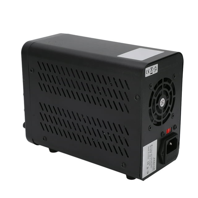 Fuente de alimentación CC programable, WPS3010H 10A 30V 300W Fuente de alimentación CC Fuente de alimentación CC digital Diseño a prueba de futuro