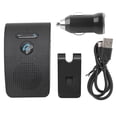 thumbnail image 2 of Car  Speaker,  One Click Answering Long Range Sun Visor  Receiver  for Car, 2 of 8
