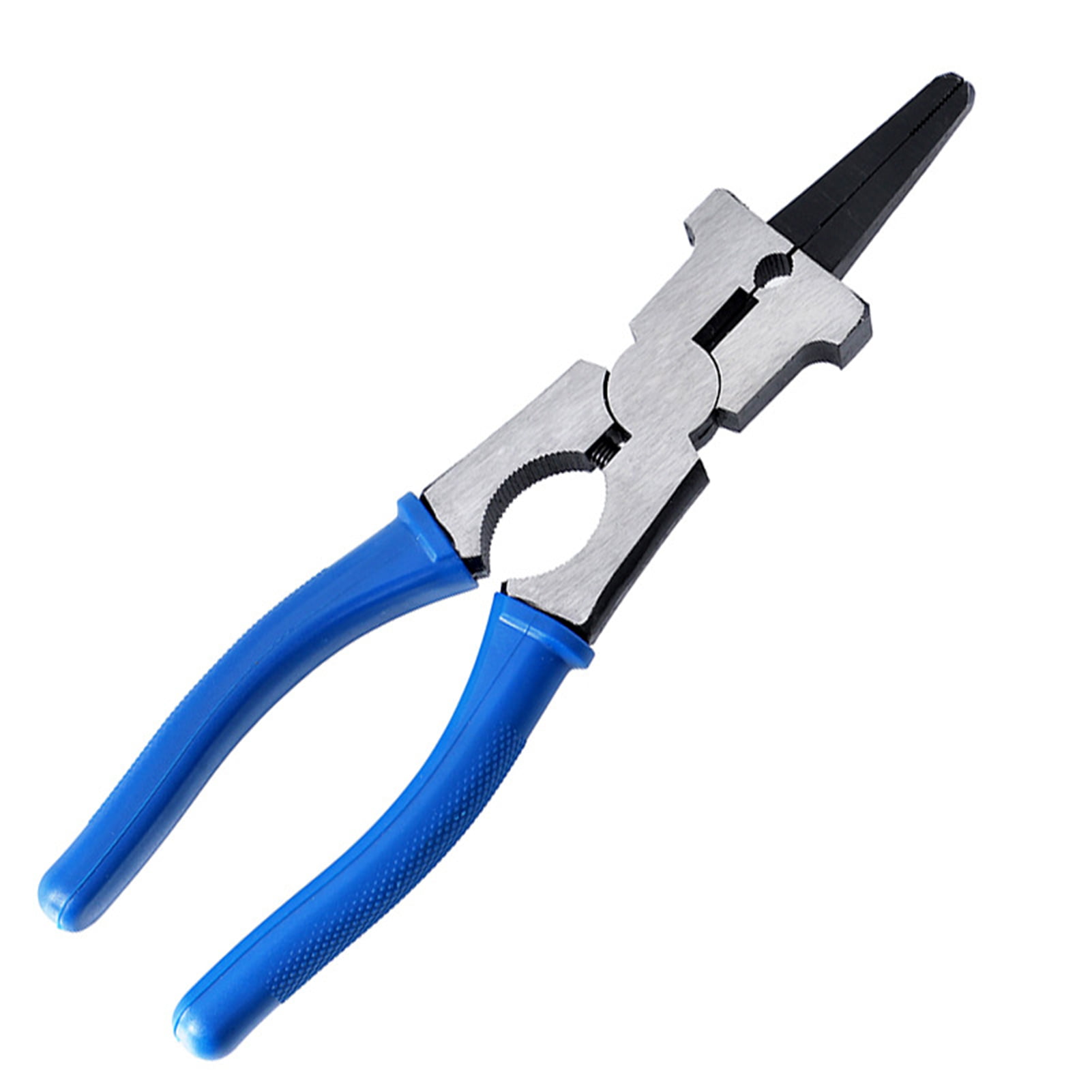 Cutter Diagonal  Pliers 8 INCH Forged Steel STRIPPER Wire Cord Metal Plastic 