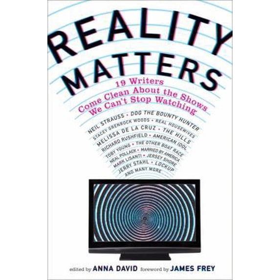 Pre-Owned Reality Matters (Paperback) 006176664X 9780061766640