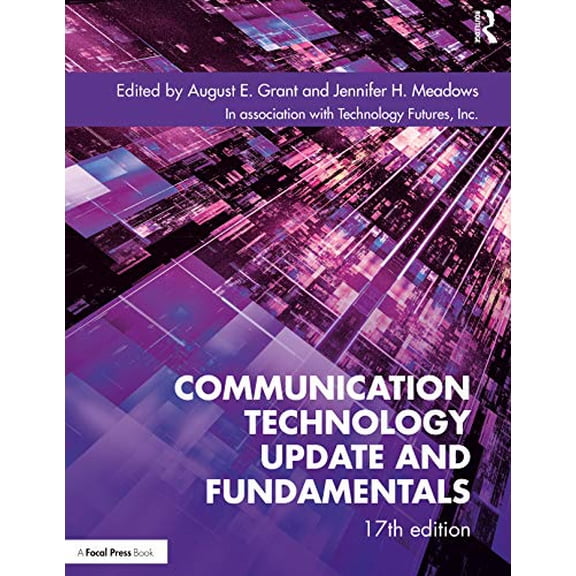 Pre-Owned Communication Technology Update and Fundamentals, 9780367420161, 0367420163, Paperback, 17 edition
