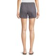 thumbnail image 6 of Time and Tru Women's and Women's Plus Utility Cuff Shorts, 4" Inseam, Sizes 2-20, 6 of 6