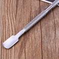 thumbnail image 3 of Khall Stainless Steel Nail Cuticle Spoon Pusher Remover Cutter Nipper Clipper Kit New,Nail Gel Trimmer, 3 of 8