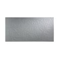 thumbnail image 1 of FASÄDE Easy Installation Audrey Argent Silver Wall Panel (4' x 8' Panel), 1 of 1
