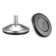 thumbnail image 1 of Niveladores de Muebles, Altura Ajustable de 16mm a 20mm Rosca M8 x 15mm, 4Pcs, 1 of 4