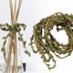 thumbnail image 3 of Hoja de follaje falso de vid marrón cuerda de cáñamo de vid de follaje resistente artificial para la decoración de la boda de la fiesta de la jungla LHCER Otros, 3 of 8