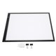 thumbnail image 1 of Caja de luz LED regulable A3 para dibujo y calco - Alimentación USB, enchufe europeo (100-240V), 1 of 5