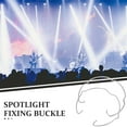 thumbnail image 2 of 1 Set Spotlight Fixing Buckle Lamp Retaining Ring Lamp Circlip Recessed Light Clip, 2 of 9