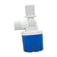 thumbnail image 2 of Válvula de flotador Control de nivel de agua, fácil de instalar, válvula de agua de rosca macho para sistema de riego Piscina de estanque de peces DN20 Entrada superior A mayimx Válvula de flotación, 2 of 9