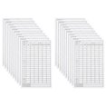 thumbnail image 1 of 20Pcs Golfs Score Sheets Golfs Scorecards Coated Paper Score Cards Portable Golfs Scorecards, 1 of 3