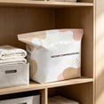 thumbnail image 5 of Vacuum Storage Bags with One-Way Valve, Stand-Up Design, Space Saving for Travel, Blankets, Winter Clothes, 5 of 6