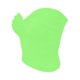thumbnail image 4 of Top elegante sin tirantes de punto liso para mujer - Top corto con sujetador bandeau elástico para ocasiones informales o fiestas, 4 of 4