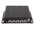 thumbnail image 1 of 4 Channel Video Splitter, 1080P AHD Backup Camera System with Information Overlay, Easy , Suitable for School Buses, Large Trucks, 1 of 7