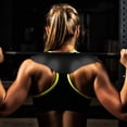 thumbnail image 2 of Support d'Épaule pour Musculation, 3 Couleurs Coussin de Barre de Musculation Doux Design Révolutionnaire, 2 of 8