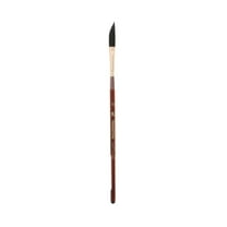 Princeton Brush Neptune Synthetic Squirrel Watercolor Brush, Dagger, 1/4