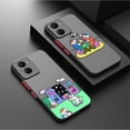 thumbnail image 2 of Matte Case for Huawei NOVA Y70 10 9 8SE 8 7SE 7I 7 6 5I 5 4 3I 4G 5G Case Funda Coque Capa Shell Cover White Pig Rabbit Cartoon, 2 of 5