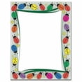 thumbnail image 1 of Colorful Ladybugs Letterhead Laser & Inkjet Printer Paper, 25 pack, 1 of 4