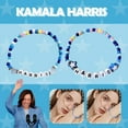 VtiswUws Kamala Harris 2024 Bracelets Merch,Kamala Harris Waltz 2024